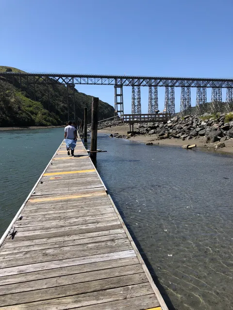 Schooner's Landing Restoration Area