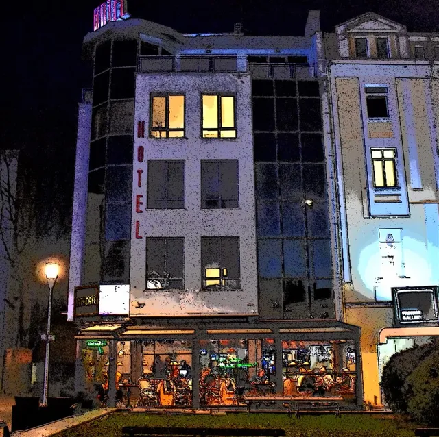 Family Hotel Opera Plaza