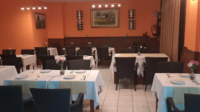 Restaurante Spicy Affair