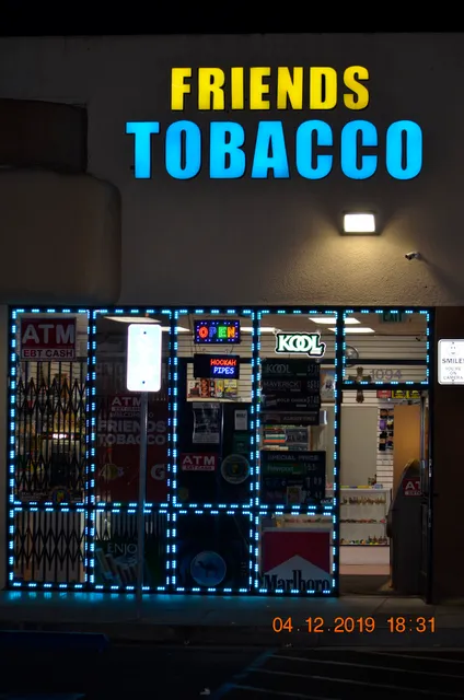 FRIENDS TOBACCO & MORE