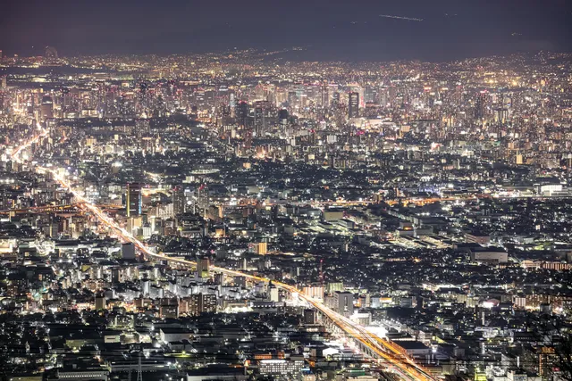 信貴生駒スカイライン