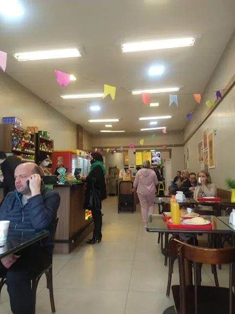 Oba! É Muito Bom - Padaria e Conveniência