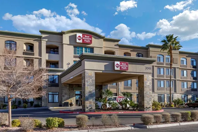 Best Western Plus Las Vegas South Henderson