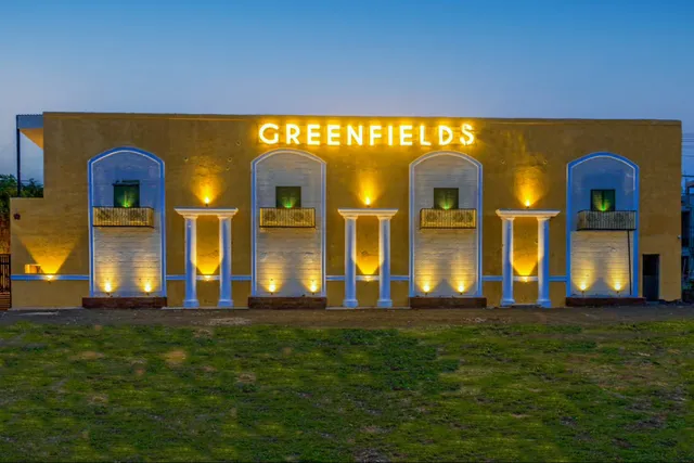 Greenfields Villa & Suites