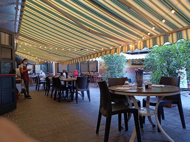 Ristorante Pizzeria Sempione