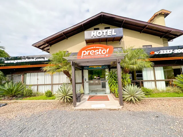 Presto Hotel e Eventos