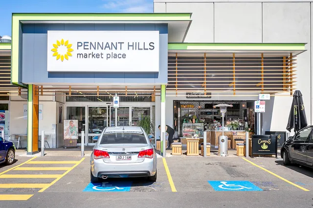 Pennant Hills Market Place