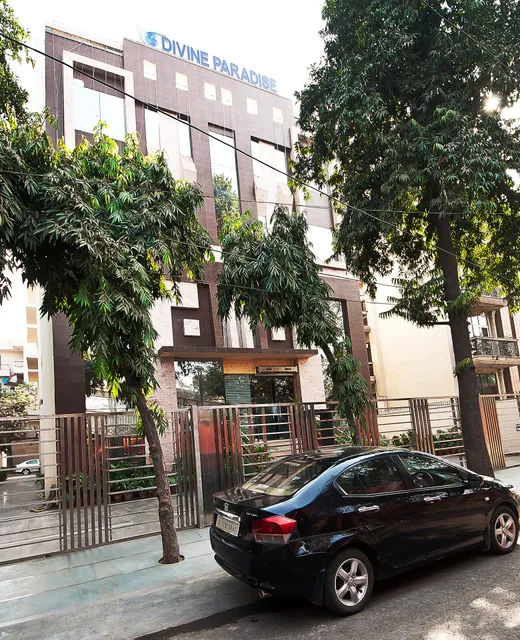 Hotel Divine Paradise