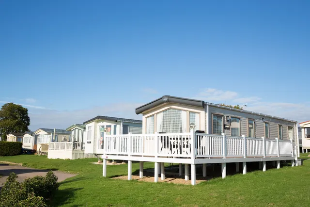 Mersea Island Holiday Park