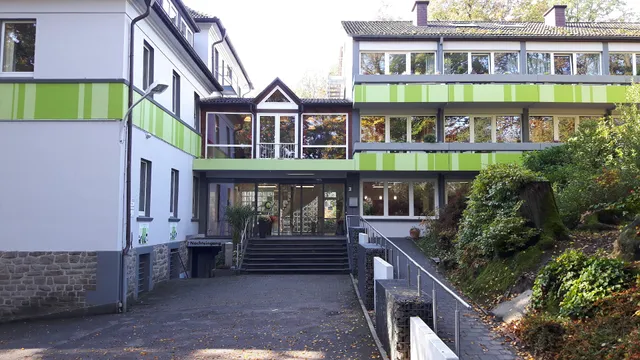 Haus Friede - EC-Gäste- und Tagungshaus