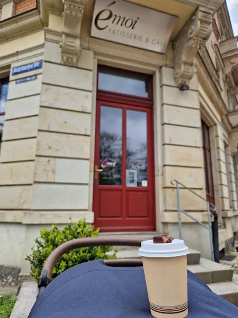 émoi Patisserie & Café Striesen
