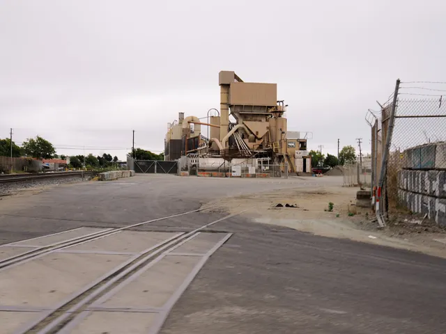 Martin Marietta - Berkeley Asphalt