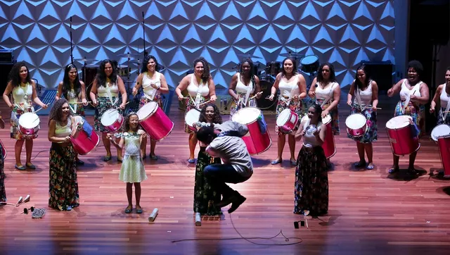 Villa-Lobos School of Music