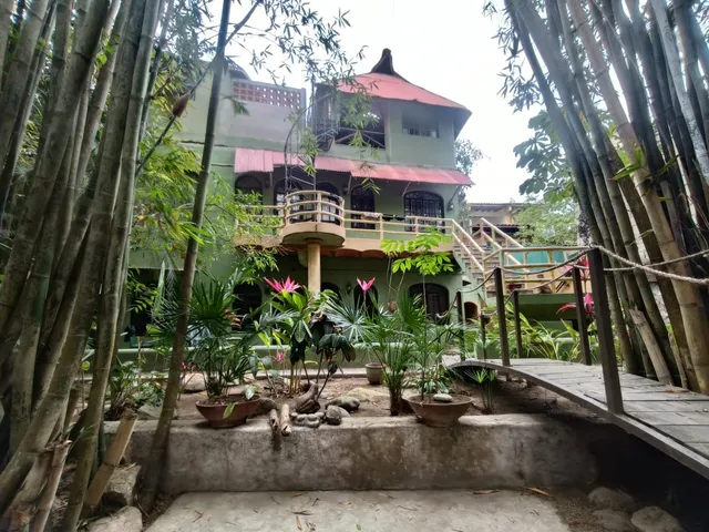 Botanical Studios Sayulita