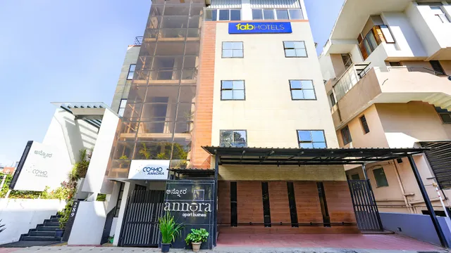 FabHotel Cosmo Annora