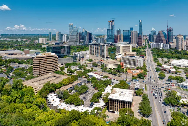 South Congress Square