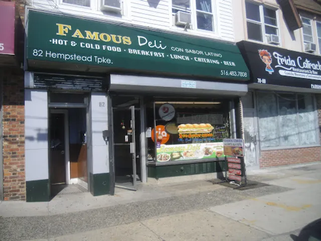 Famous Deli