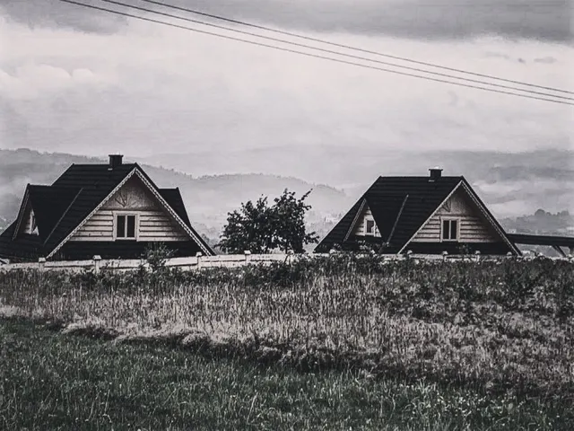 Górskie Tarasy - Domki z Bali