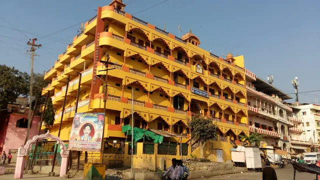 Gehlot Mewada Rajput Samaj Dharmashala Danigate 72/1 chandrasekhar azad mArg ujjain