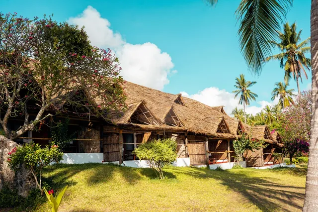 Basecamp Mafia Island