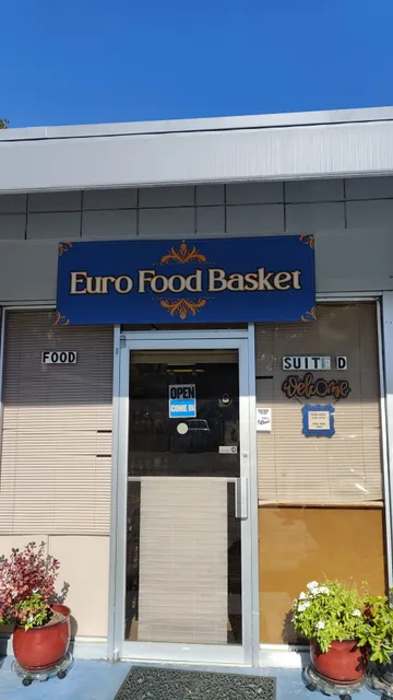 Euro Food Basket & International Market