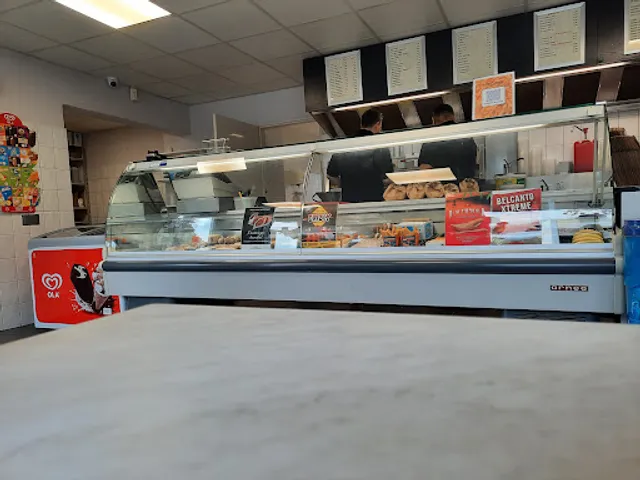 Cafetaria Quick-Snack