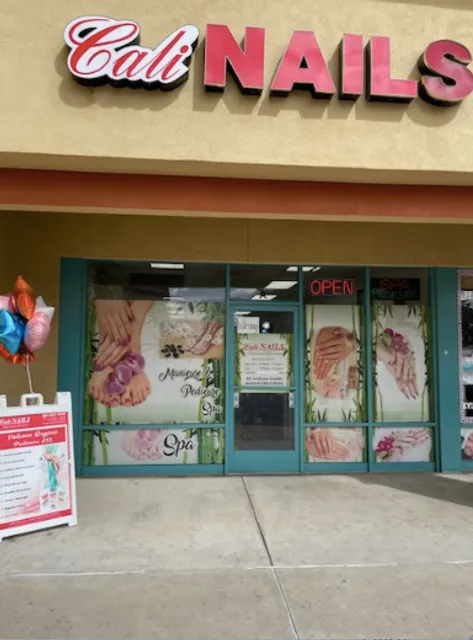 Cali Nails