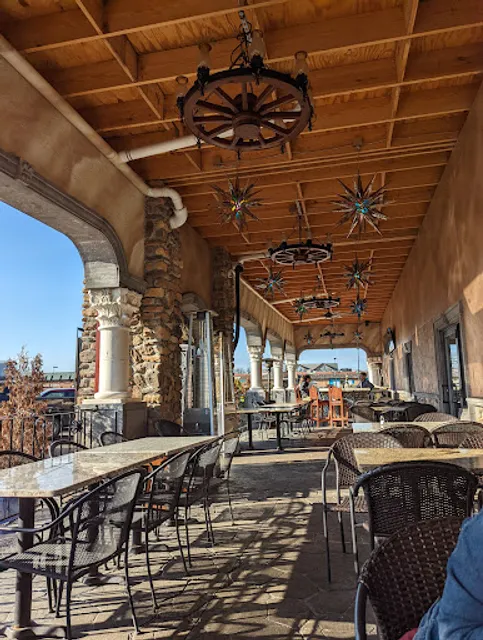 Tlaquepaque Mexican Restaurant