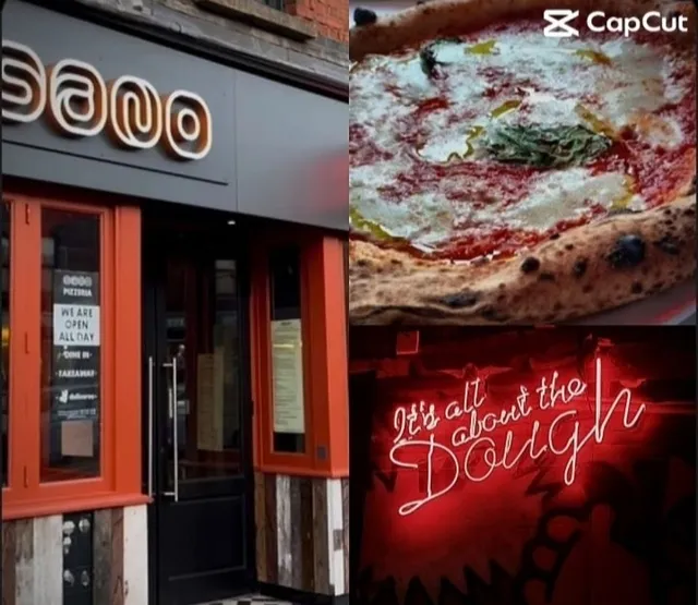 Sano Pizza Ranelagh