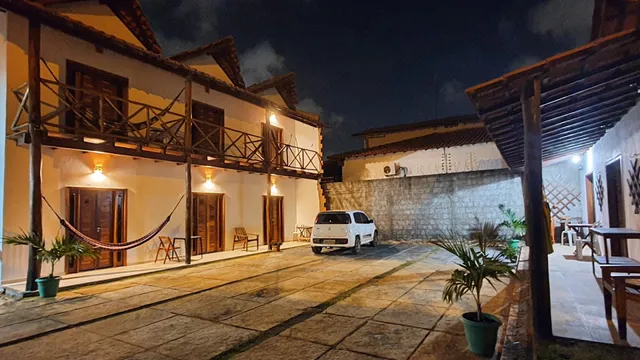 Pousada Vila Cajuína - Parnaíba - Piauí