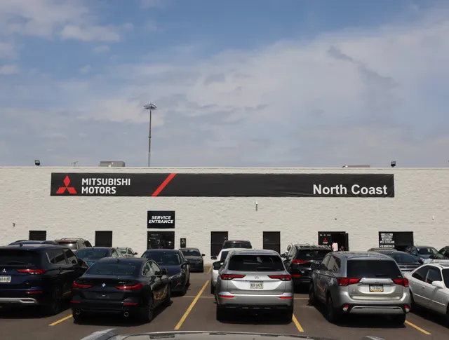 North Coast Mitsubishi-West Cleveland
