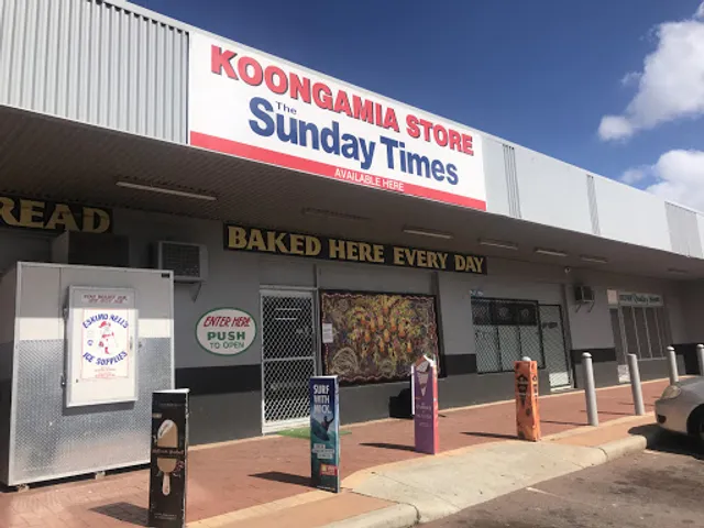 Koongamia Store