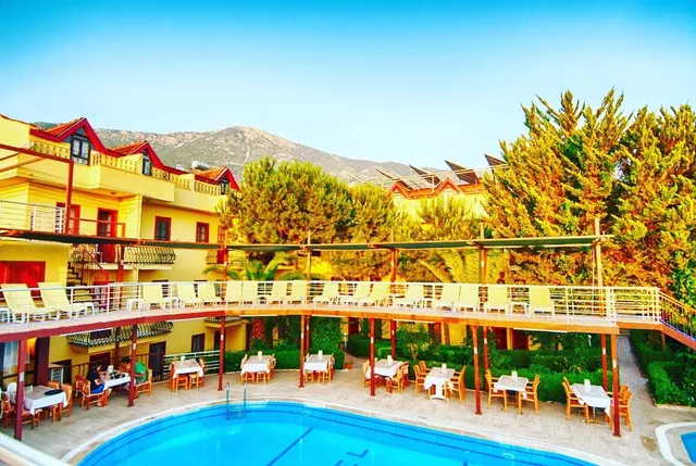 GARDEN RÜYA HOTEL FETHİYE