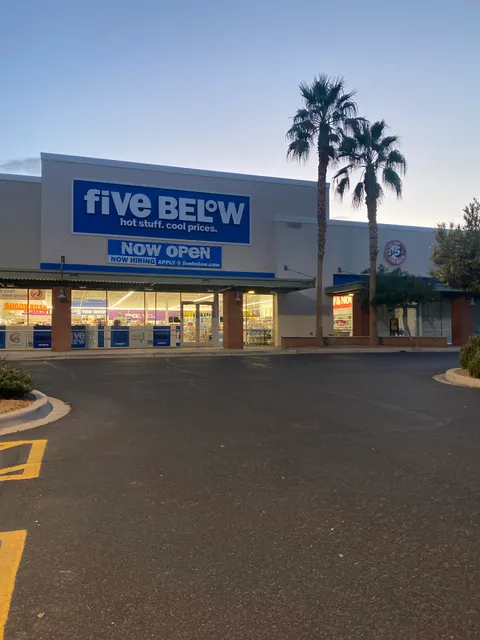 Five Below