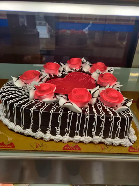 Monginis Cake Shop