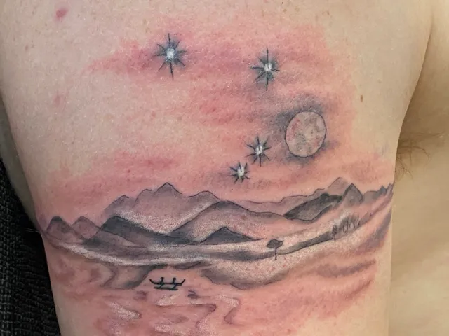 Apache Tattoo and Bodypiercing Isa