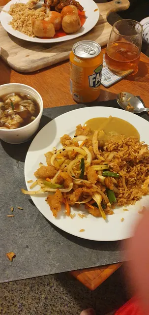 Lung Fung Chinese Takeaway