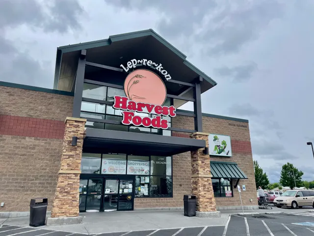 Lep-Re-Kon Harvest Foods