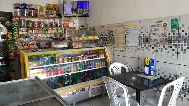 LAECIO LANCHES (Lanchonete e sorveteria)