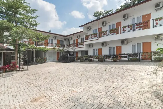 Urbanview Kazanan Setiabudi Bandung