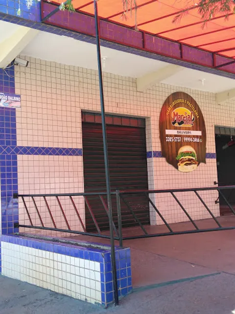 Marcial Burguer Padaria & Hamburgueria