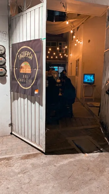 Taquería Del Callejón