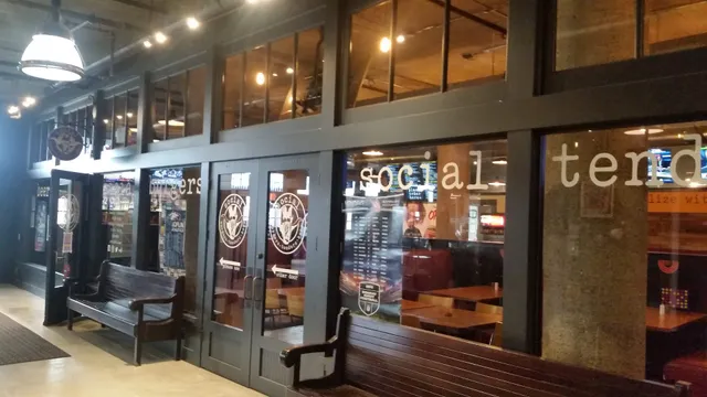 Gryphon Shopping Center