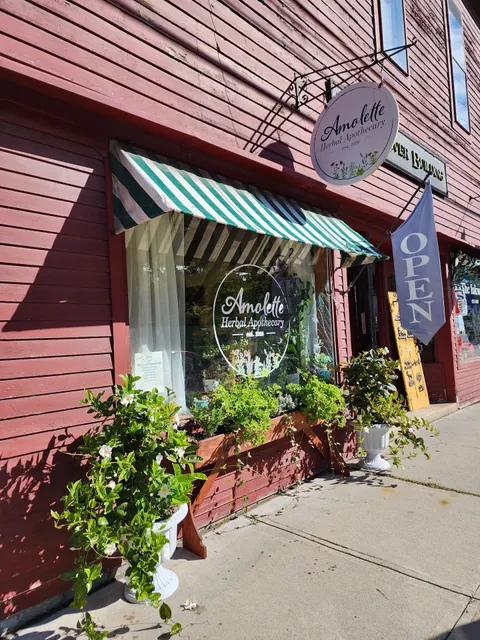 Amolette Herbal Apothecary LLC