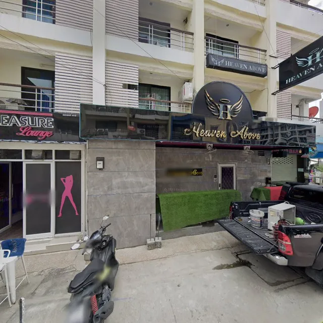 Cleo's Hideout Speakeasy