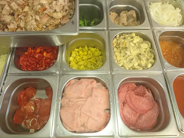 VULKAN Bistro Grill - Römhild