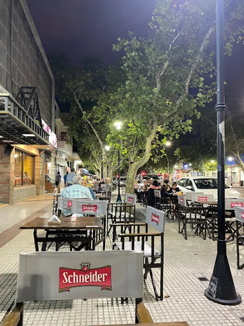 Cafetería Sr. Café