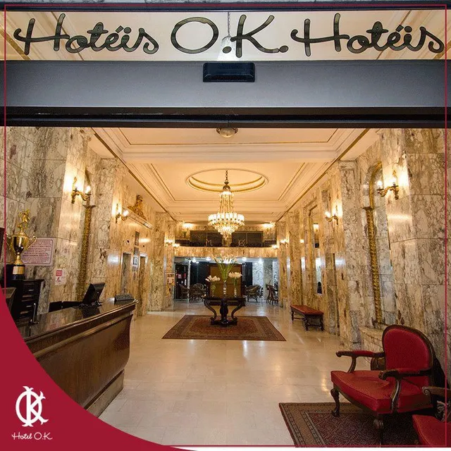 Hotéis OK
