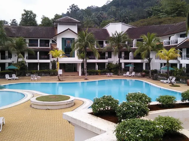 Residence Inn Cherating