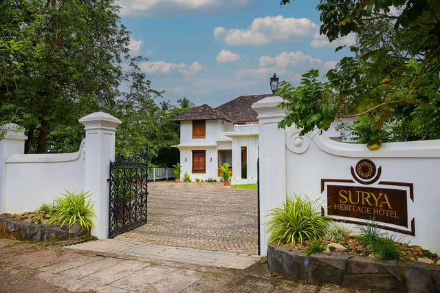 Surya Heritage Hotel